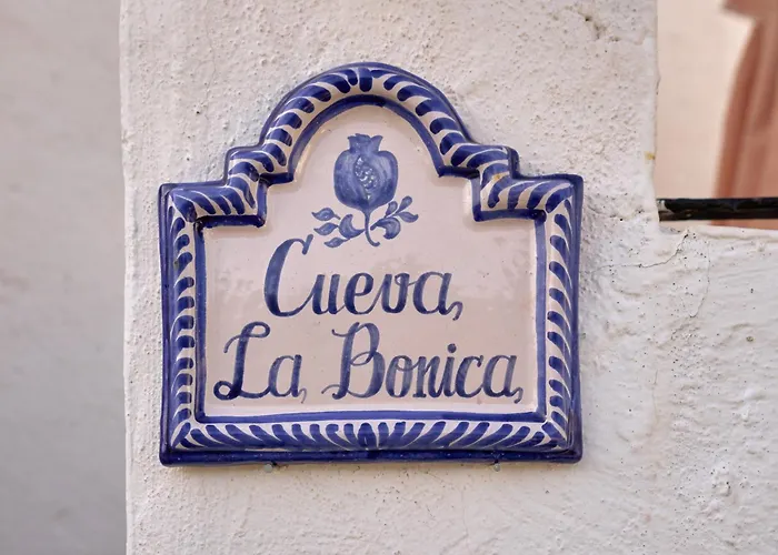 아파트 Cueva La Bonica - Hostatel *